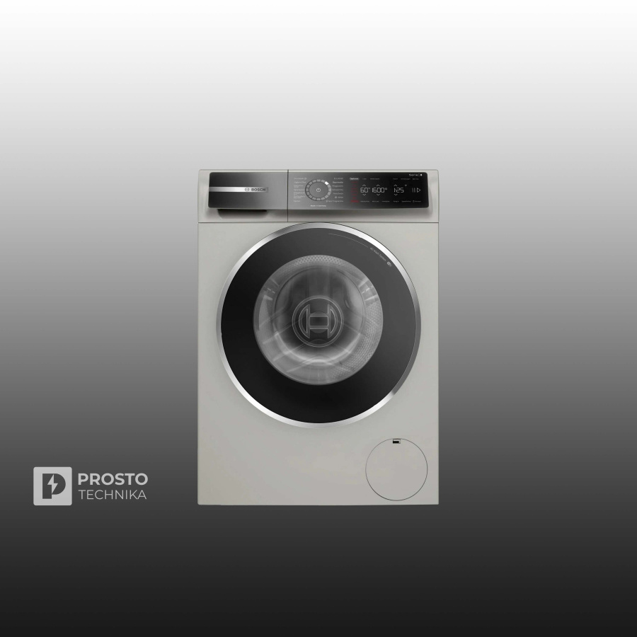 Стиральная машина Bosch WGB2560XME Стиральная машина Bosch WGB2560XME